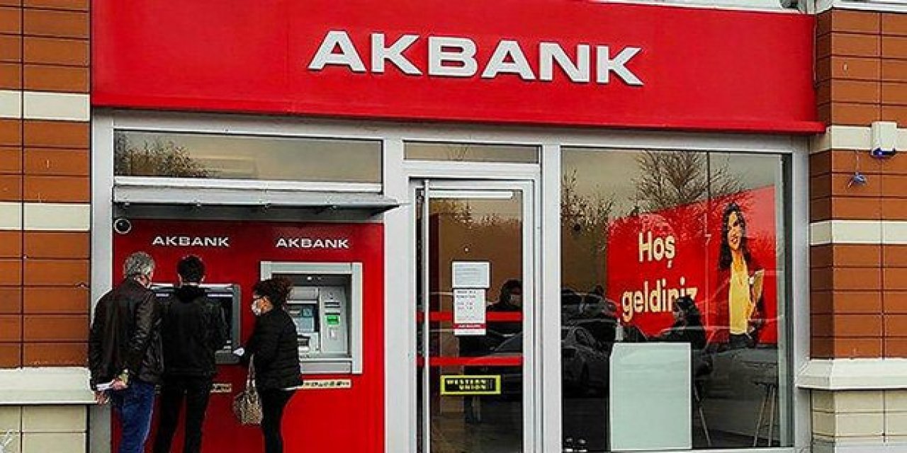 Akbank'tan Anında 9000 TL İhtiyaç Kredisi Fırsatı!