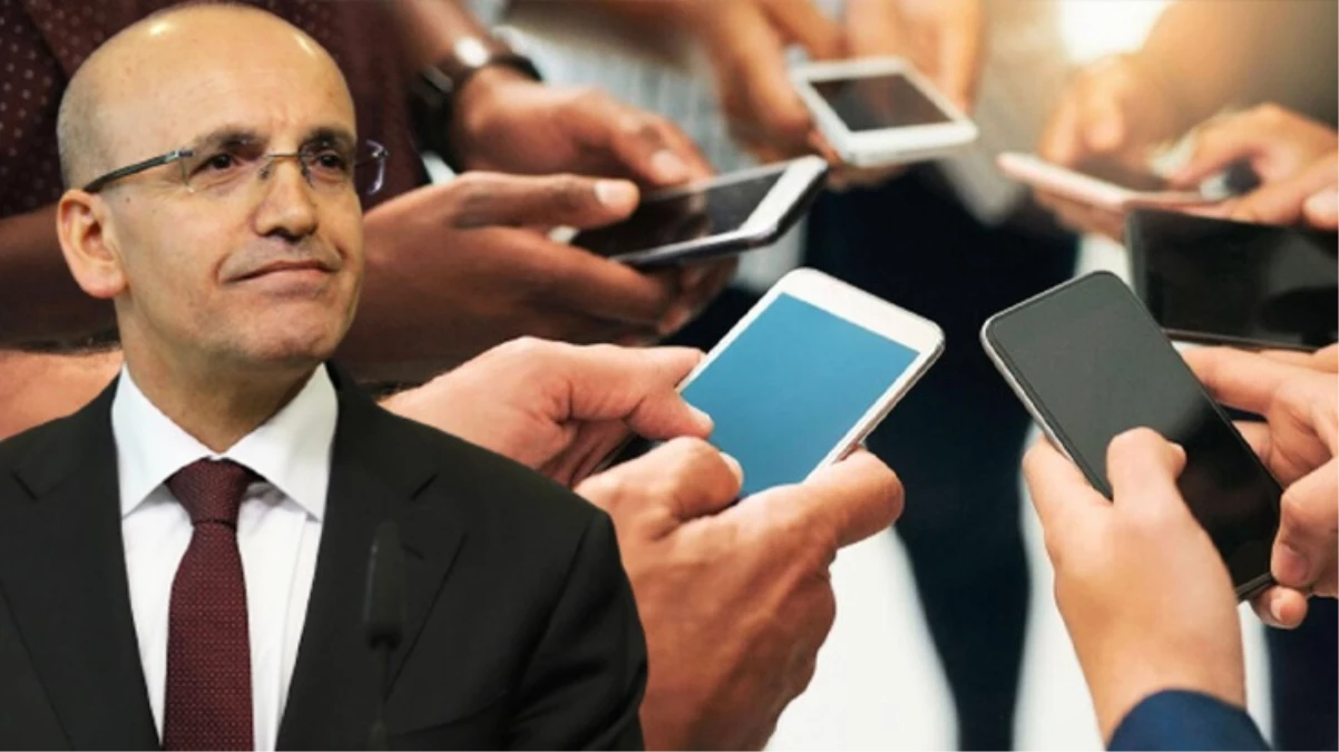 Son Dakika : Vergisiz Telefon Projesi Hakkında Flaş Açıklama!