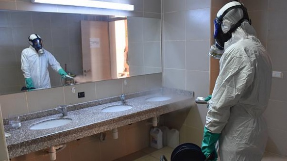 Covid-19 Temaslı Okul Sayısı 176'ya Ulaştı!