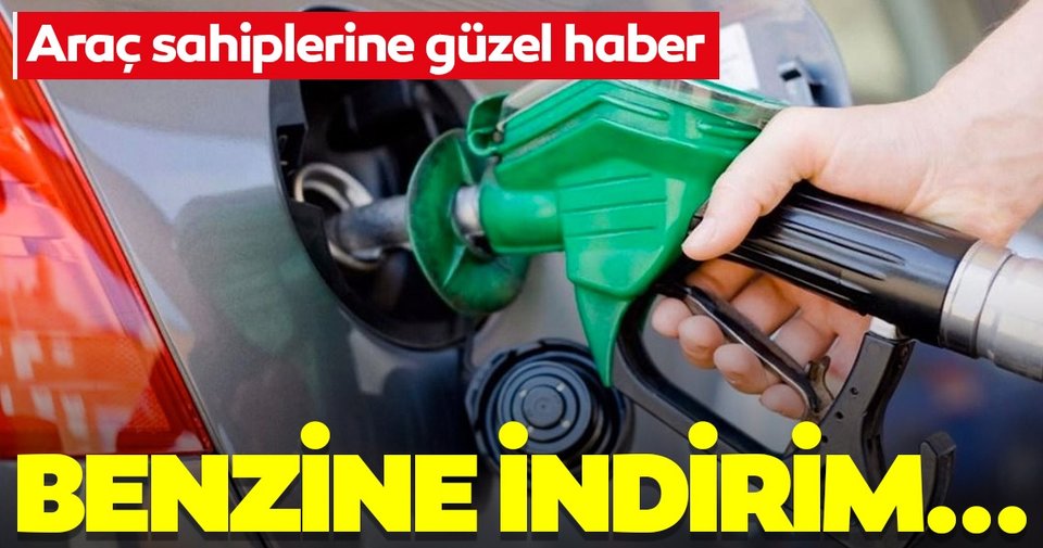 Araç Sahiplerinin Dikkatine! Benzin ve Motorine İndiirim Geliyor