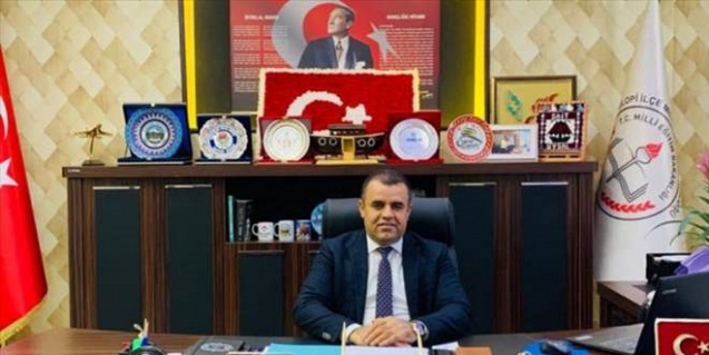 Milli Eğitim Müdürü Hayatını Kaybetti