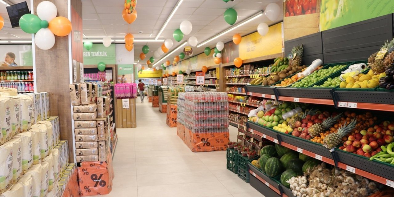 Ayçiçek Yağı, Zeytin Yağı, Çay, Havlu kağıt ve Daha Fazlası Şimdi Yarı Fiyatına!