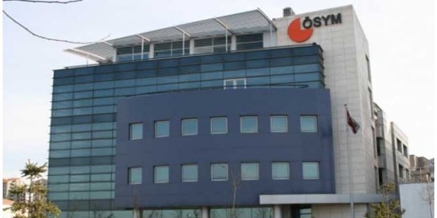 2020 KPSS'de Bazı Adayların Giriş Yeri Değişti