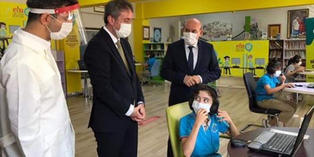 Öğrenci Sağlığı İçin MEB Önlem Almış!