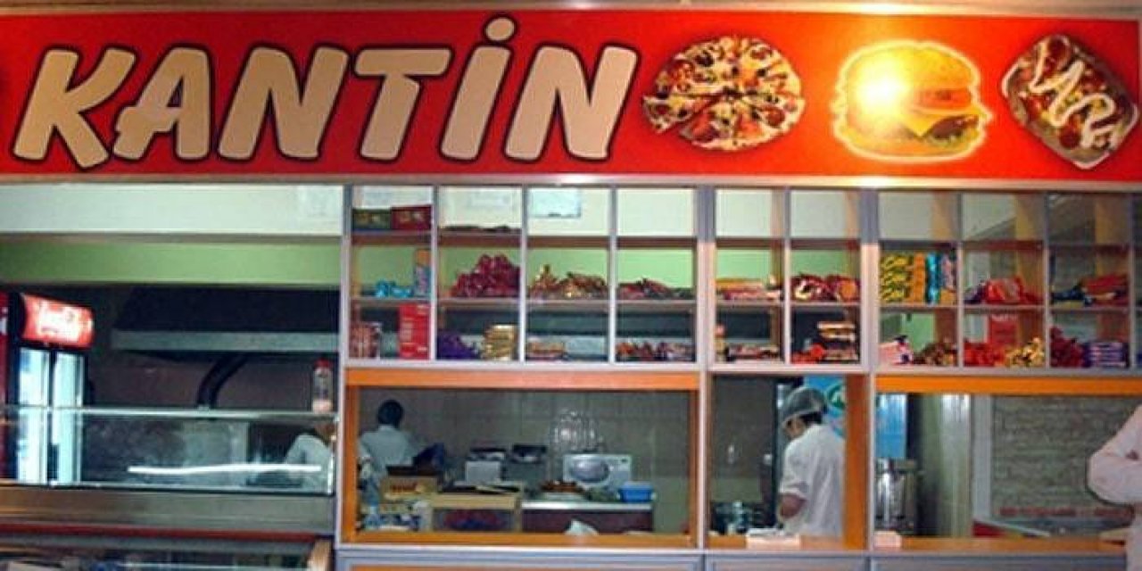 Kantin Fiyatları Hızla Artıyor: Günlük Tost ve Çay İçin Ayda 1.100 TL