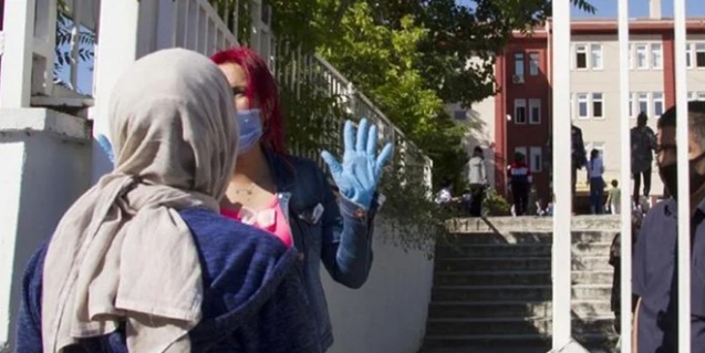 Eğitim Sen, Koronavirüs Temaslı Okulları Açıkladı