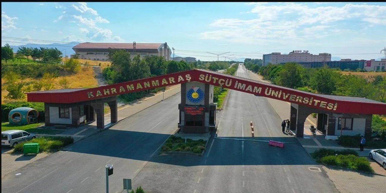 KSÜ'den 5 Bilim Kahramanı Stanford Üniversitesi'nin "Dünyanın En Etkili Bilim İnsanları" Listesinde