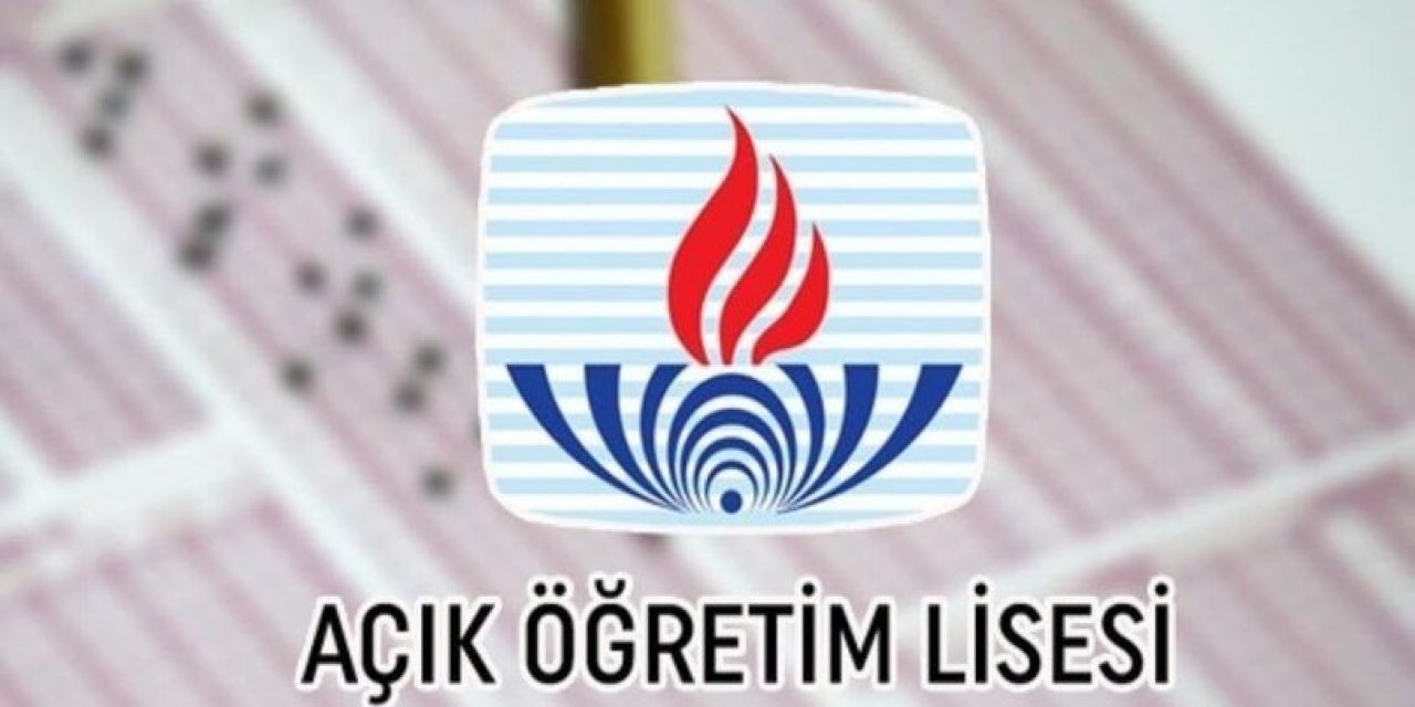 Açıköğretim Lisesi'nde Yeni Dönem Ders Seçimleri Başladı!