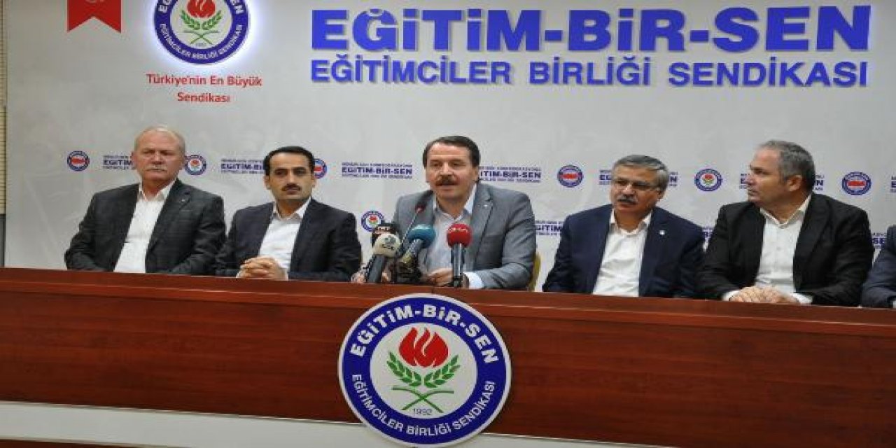 Eğitim Bir-Sen'de Devrim: Şube Başkanlığı ve İlçe Temsilciliğinde Kökten Değişim!