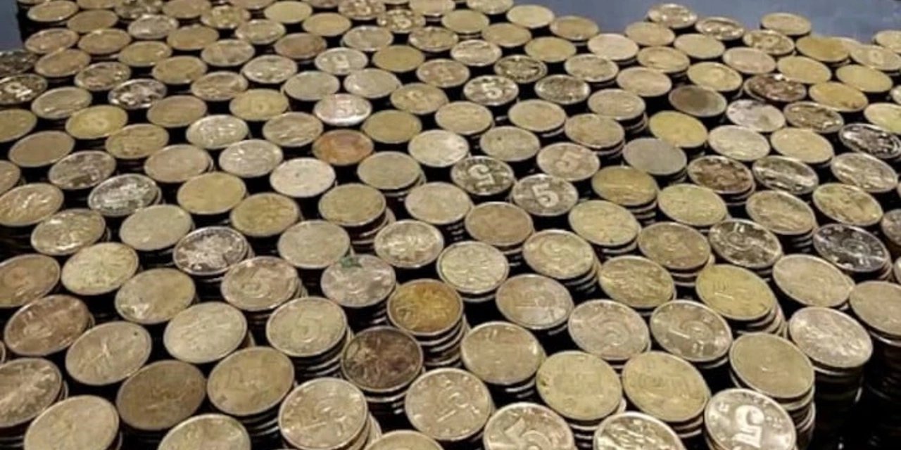 100. Yıl Şerefine! Türkiye'nin Yeni Bozuk Paraları Hazırlandı!