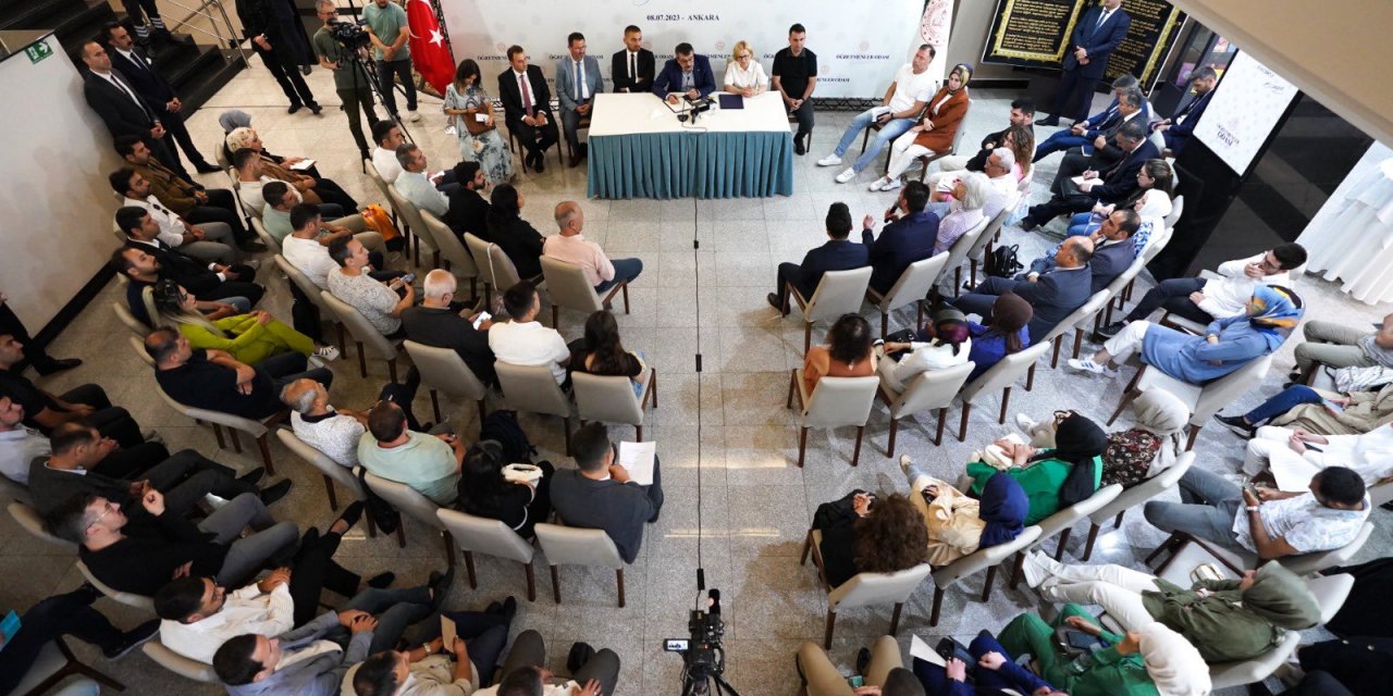 Kasım Ayı Öğretmenler Odası Buluşması: MEB'den Heyecan Verici Başvuru Fırsatı!