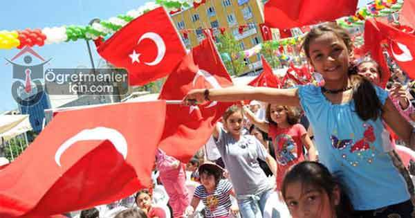 23 Nisan Hafta Sonuna Denk Gelirse Cuma Günü Kutlanır Mı?