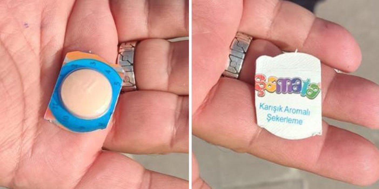 Kozan’da Skandal İddialar! Emniyet Harekete Geçti, Okul Önlerindeki Şeker Şeklindeki Uyuşturucu İddiaları!