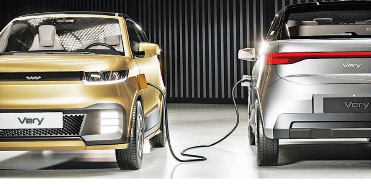 Tamamen Yerli, 3 Kişilik Elektrikli Otomobil!