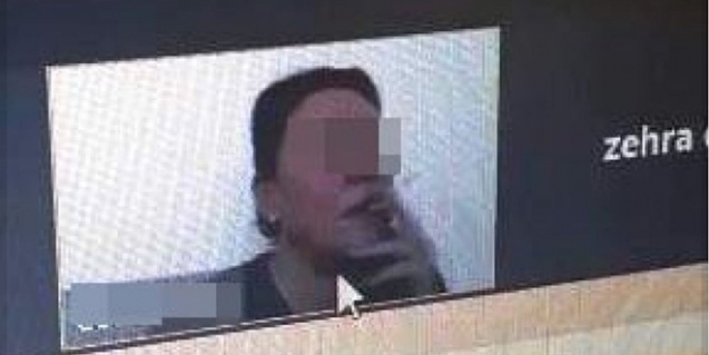 Öğretmen Online Derste Sigara İçti, Soruşturma Açıldı