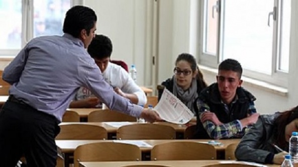 ÖSYM'den Öğretmenlere 1 Sınav Görevi