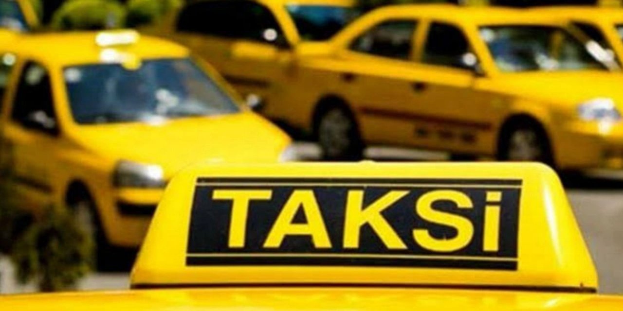 Yılbaşı Öncesi Taksicilerden Bomba Talep!