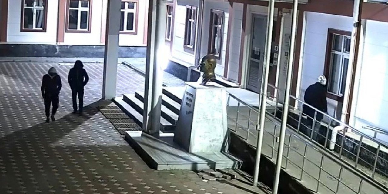 Okul Hırsızları Yakalandı!