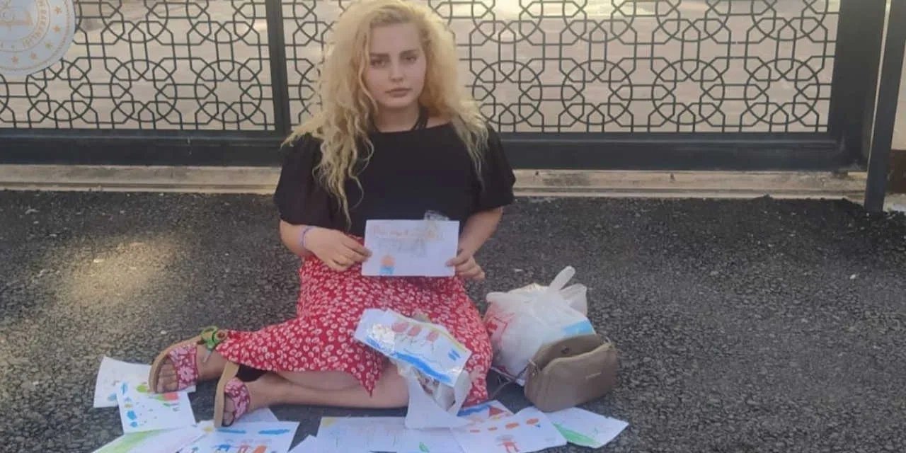 Milli Eğitim Müdürüne Meydan Okuma: 100 Gündür Tek Başına, Gideceği Güne Kadar Nöbette!