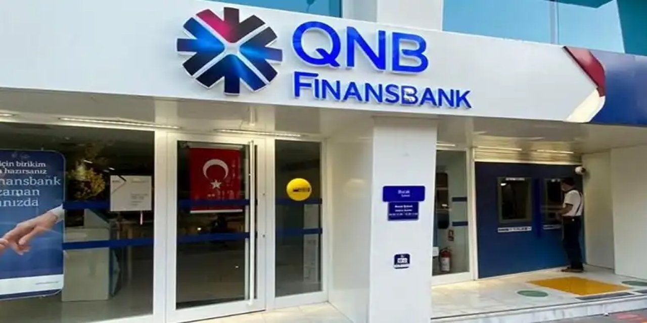 QNB FinansBank'tan Hesabınıza Hızlı 15 Bin TL! Kaçırmayın!