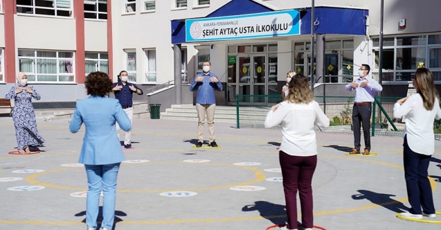 MEB'den Temassız Oyunlar Kitabı