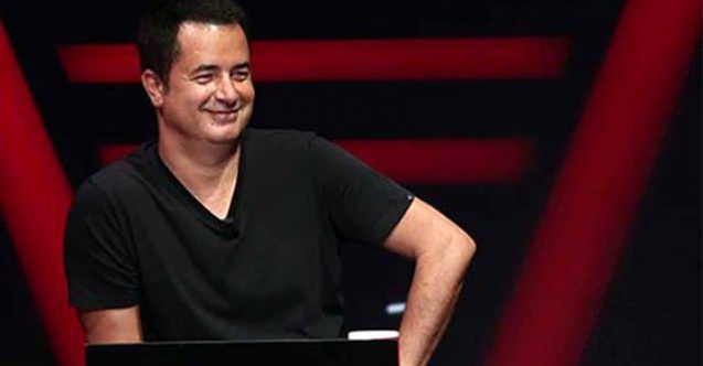 Acun Ilıcalı, Uzaktan Eğitim İçin TV8'de Kampanya Başlatıyor