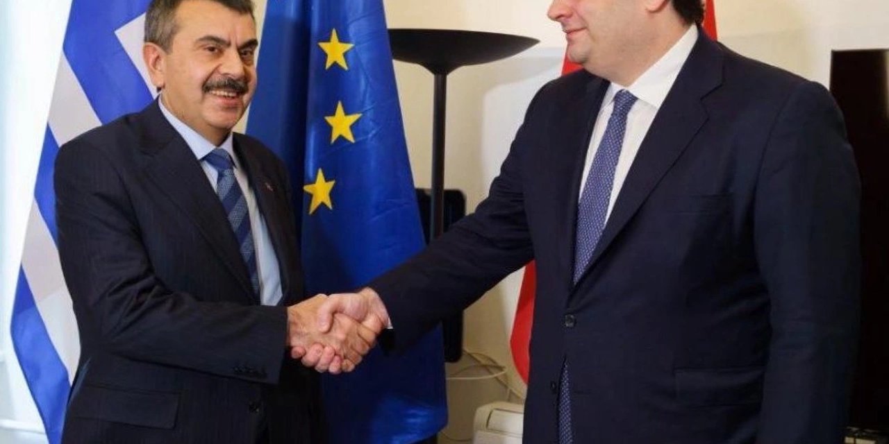 Türkiye ve Yunanistan Eğitimde Güçlerini Birleştiriyor!