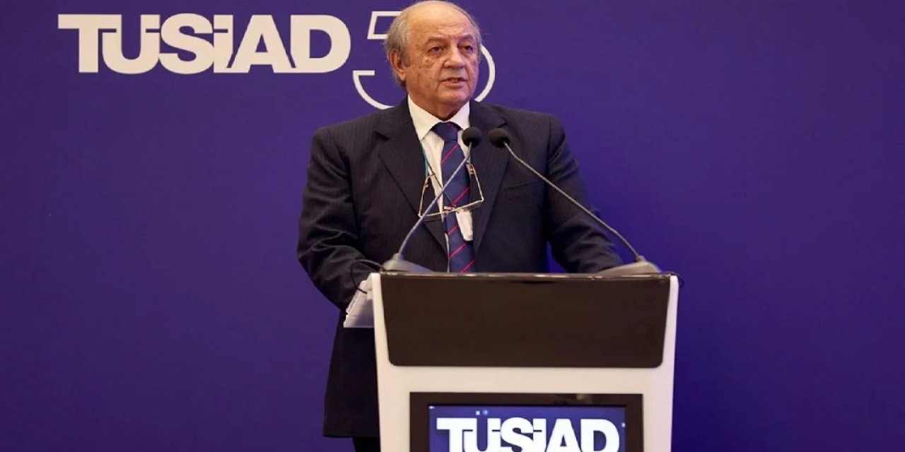TÜSİAD Başkanı Tuncay Özilhan'dan Çarpıcı Açıklama: Ücret Makası Kapanıyor, Yüksek Eğitimin Getirisi Yok!