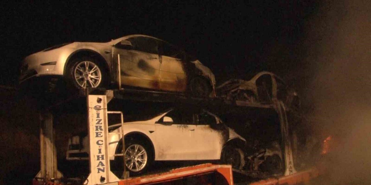 Elektrikli Araçlarda Kaçınılmaz Hata! Uzman İsim Alarm Veriyor: Yanma Tehlikesi Kapıda!