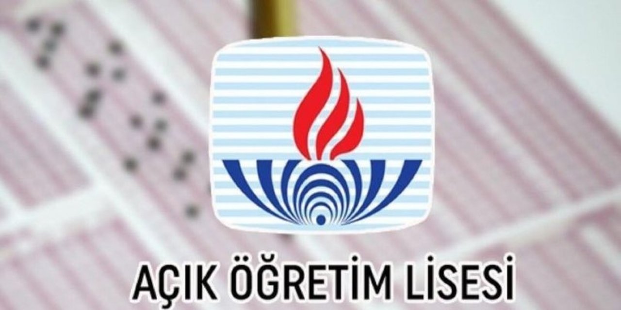 Açık Liseye Geçişte Şartlar Değişti!