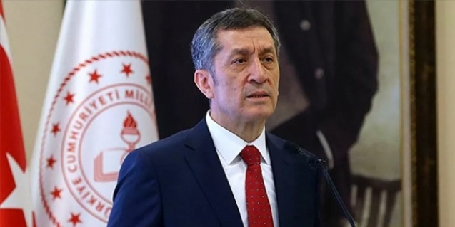 MEB Bakanı Ziya Selçuk'tan Okulların Açılmasıyla İlgili Açıklama