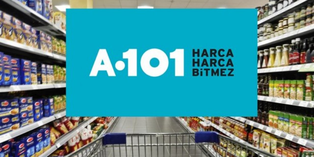 A101'den Yeni Haftaya Özel Fırsatlar! 25 Nisan-2 Mayıs Aktüel Kataloğu Kaçırılmayacak Fırsatlarla Dolu!