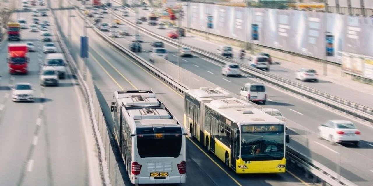 LGS'ye Giden Velilere, Öğretmenlere ve Öğrencilere Toplu Taşıma Ücretsiz Olacak