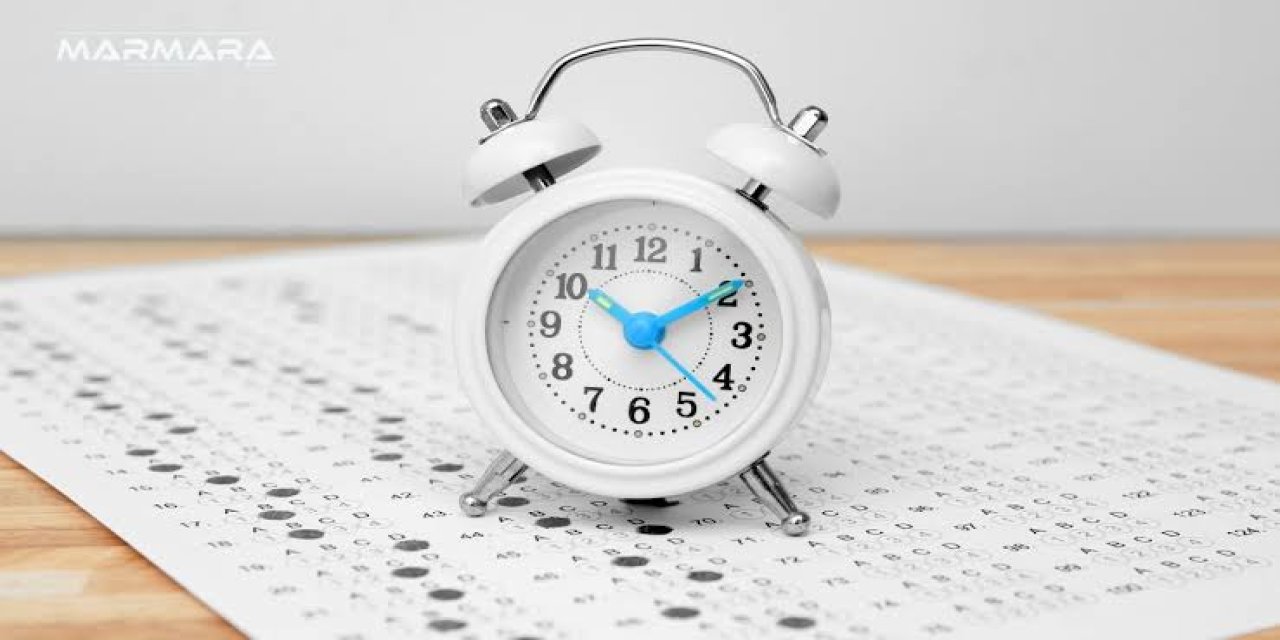 YKS'ye En Geç Saat Kaçta Girileceği Açıklandı