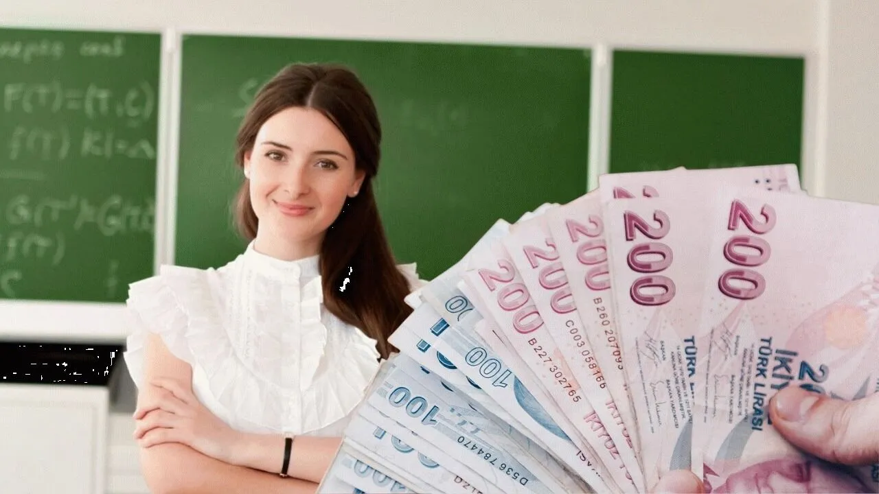 Merkez Bankası Verilerine Göre Zamlı Uzman Öğretmenlik ve Başöğretmenlik Tazminatları Belli Oldu