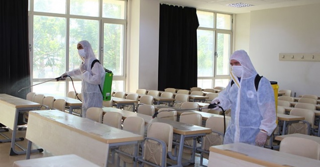 Eğitim Sen koronavirüs tespit edilen 76 okulu daha açıkladı