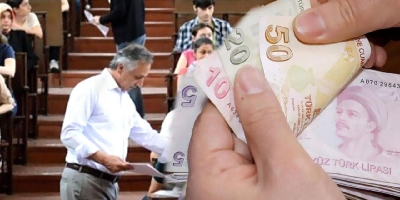 Ücreti Az Bulan Öğretmenler YKS'de Görev Almadı, Bir Görevliyle Sınav Yapıldı