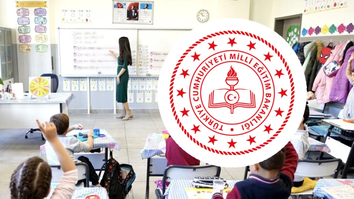 Öğretmenlerin Yaz Tatilinin Sona Ereceği Tarih Belli Oldu