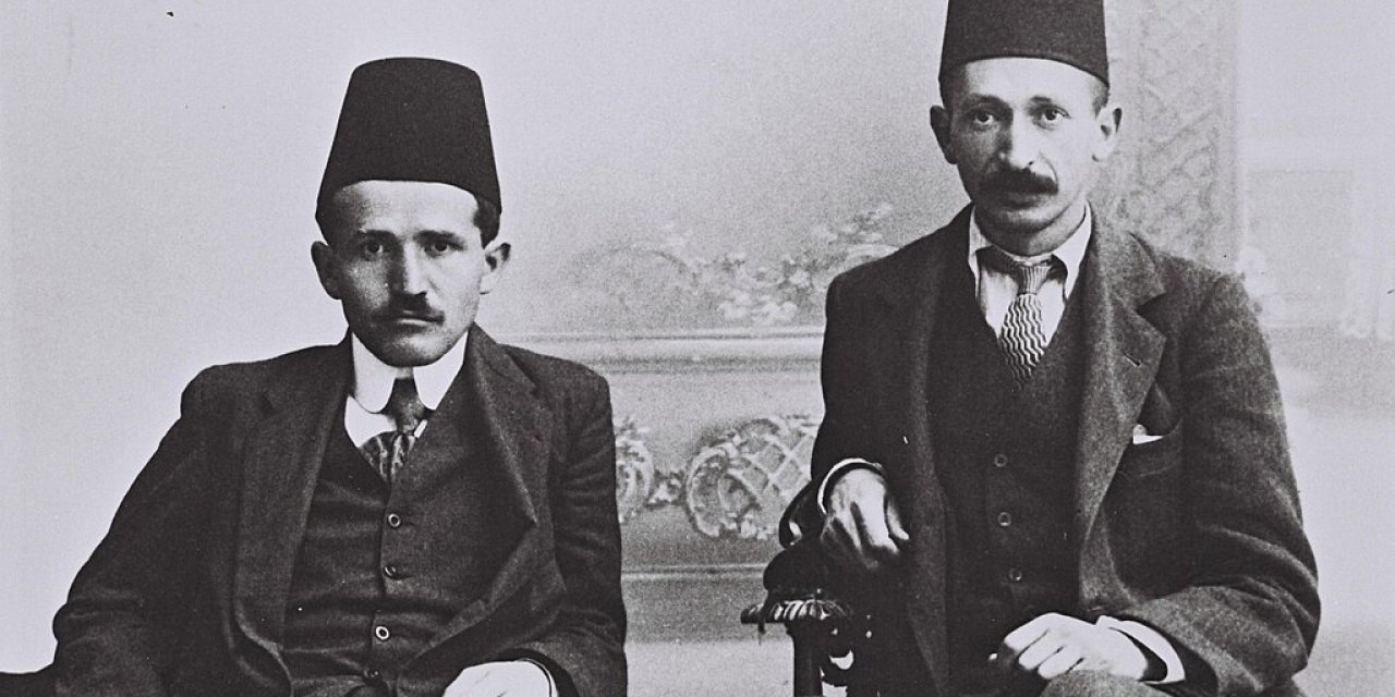 İsrail'in Kurucu Cumhurbaşkanı Osmanlı Vatandaşı ve İstanbul Üniversitesi Mezunu Çıktı