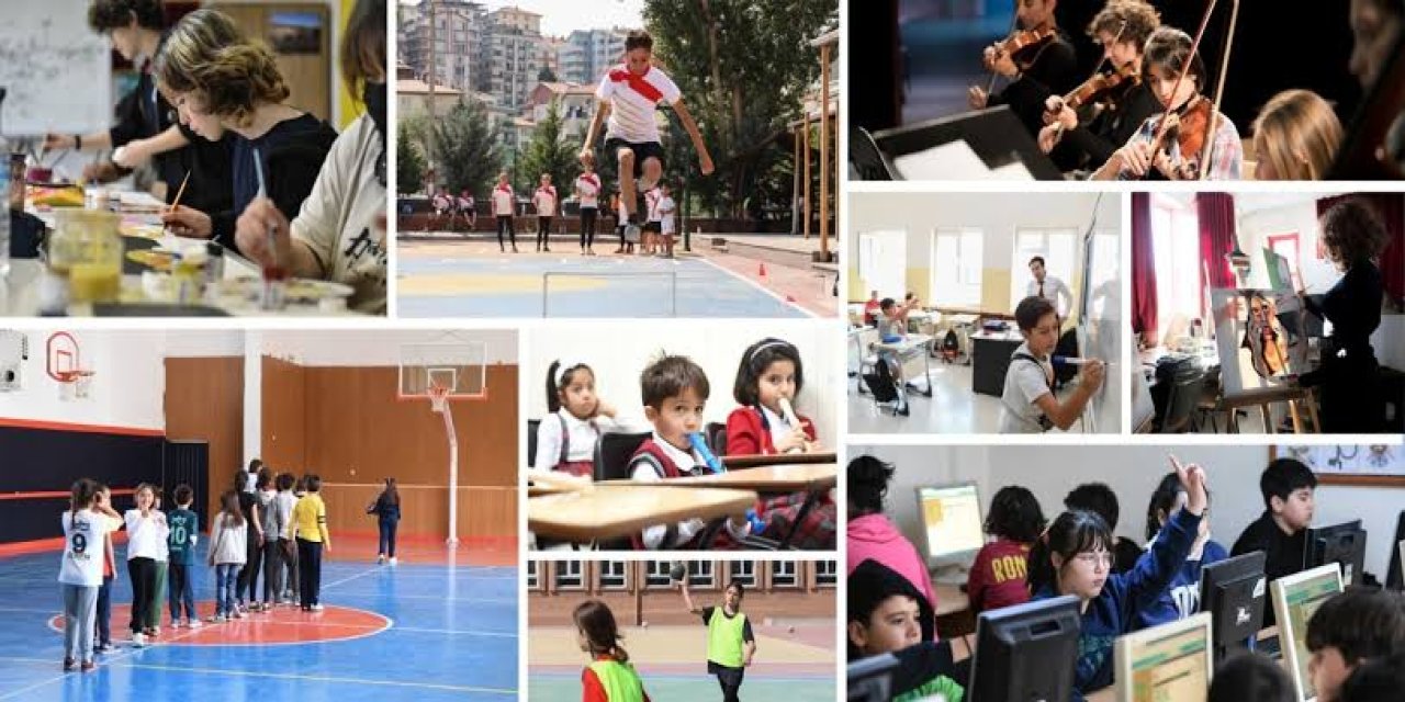 Yaz Boyu 81 İlde Çocuklara Ücretsiz, Enstrüman, Spor, Kodlama Eğitimi