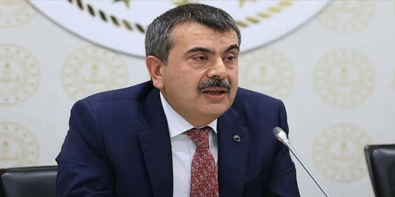 Bakan Tekin LGS İçin Dava Açtık Dedi