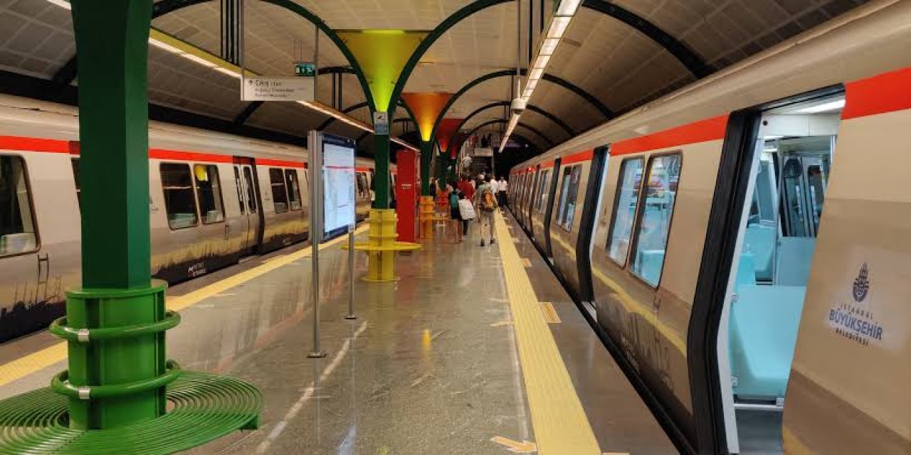 İstanbul Kartı Olana Bugün Vapur, Metro, Tramvay Ücretsiz