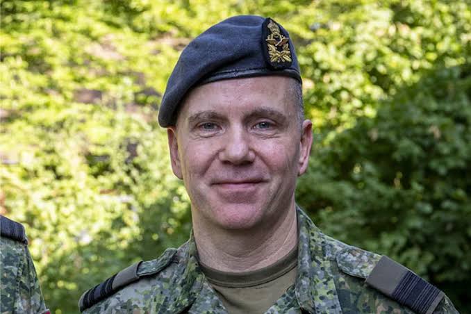 Hollanda Ordusuna Türk Tuğgeneral Atandı