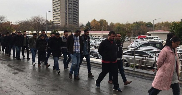 2011 KPSS Soru Hırsızlığında 100 Yeni Gözaltı!