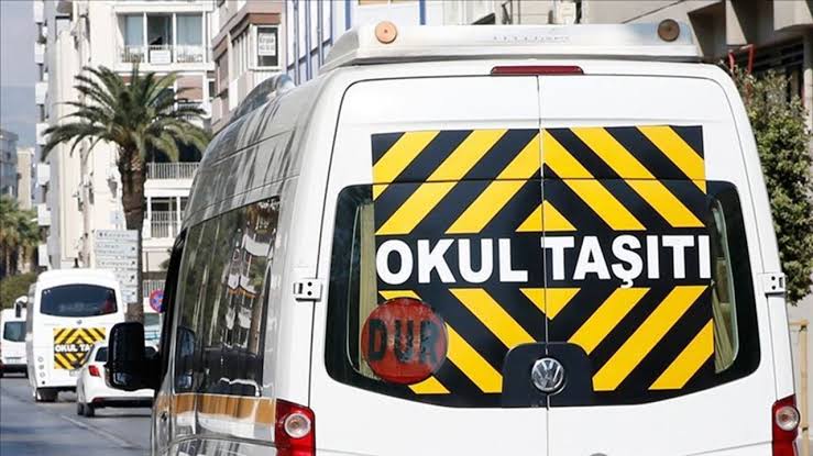 Okul Servisleri Veliler Tarafından Uzaktan Takip Edilebilecek