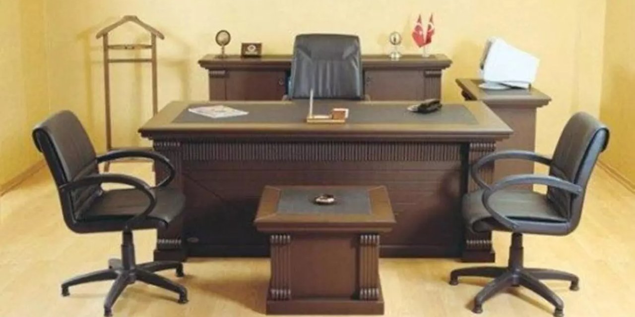 İlçe Milli Eğitim Müdürü O İsim Oldu