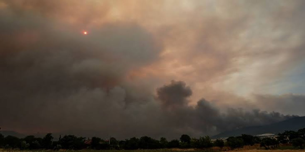 Gökten Kül Yağacak, O İller Belli Oldu