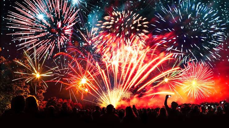 Valilik Açıkladı, Havai Fişek Kullanımı Yasaklandı