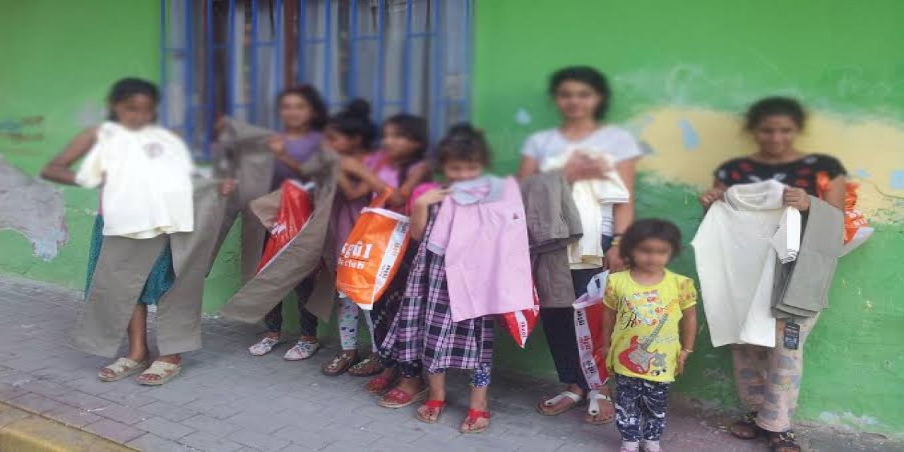 Geçtiğimiz Yıl O Ögrenciler Hiç Okula Gitmedi, Bu Yıl da Gelmeleri Mümkün Gözükmüyor