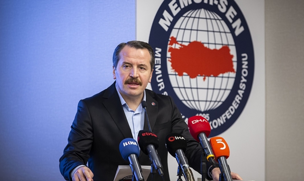 Ali Yalçın Hükümetin Teklifini Yok Sayıyoruz Dedi